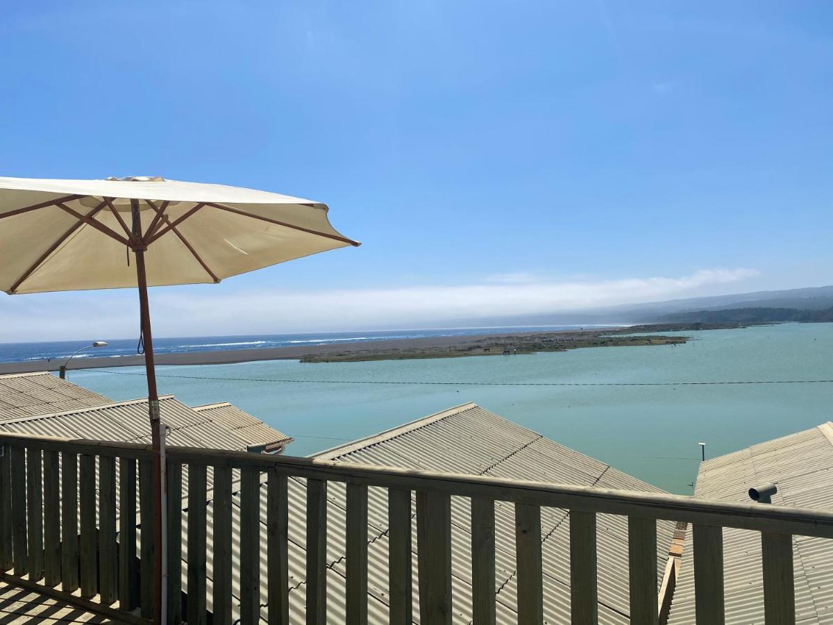 Max & Mar Pichilemu Hotel Exterior photo