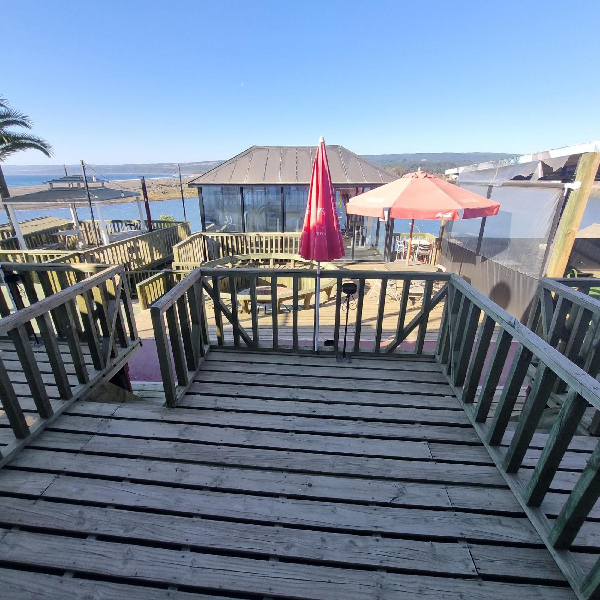 Max & Mar Pichilemu Hotel Exterior photo