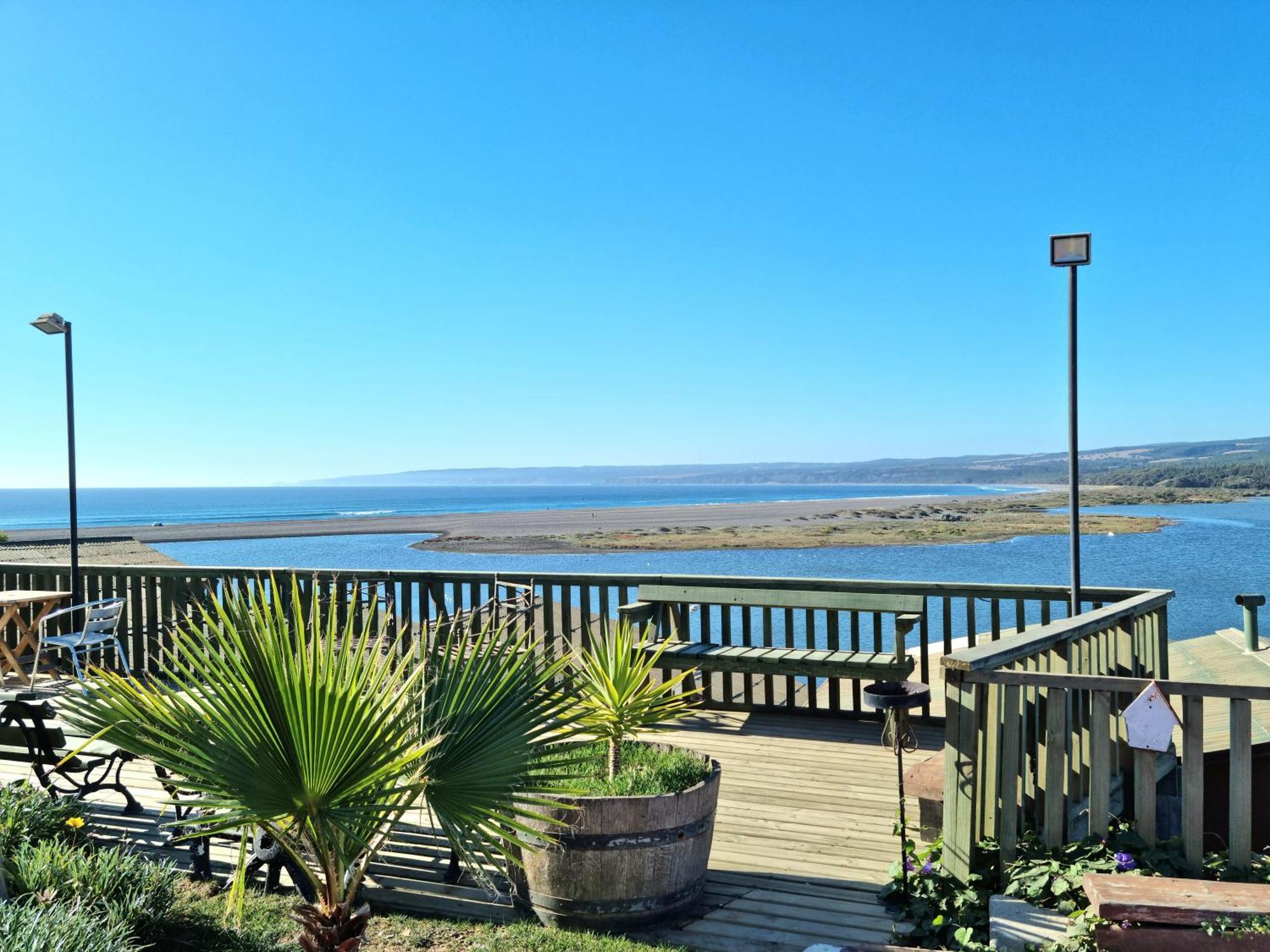 Max & Mar Pichilemu Hotel Exterior photo