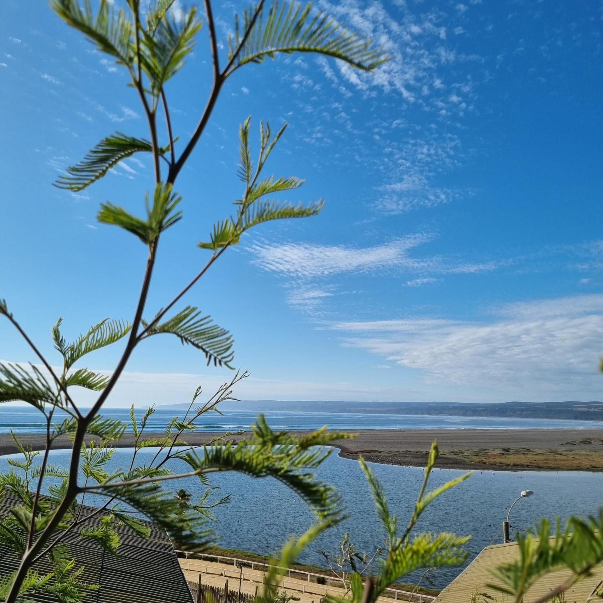 Max & Mar Pichilemu Hotel Exterior photo