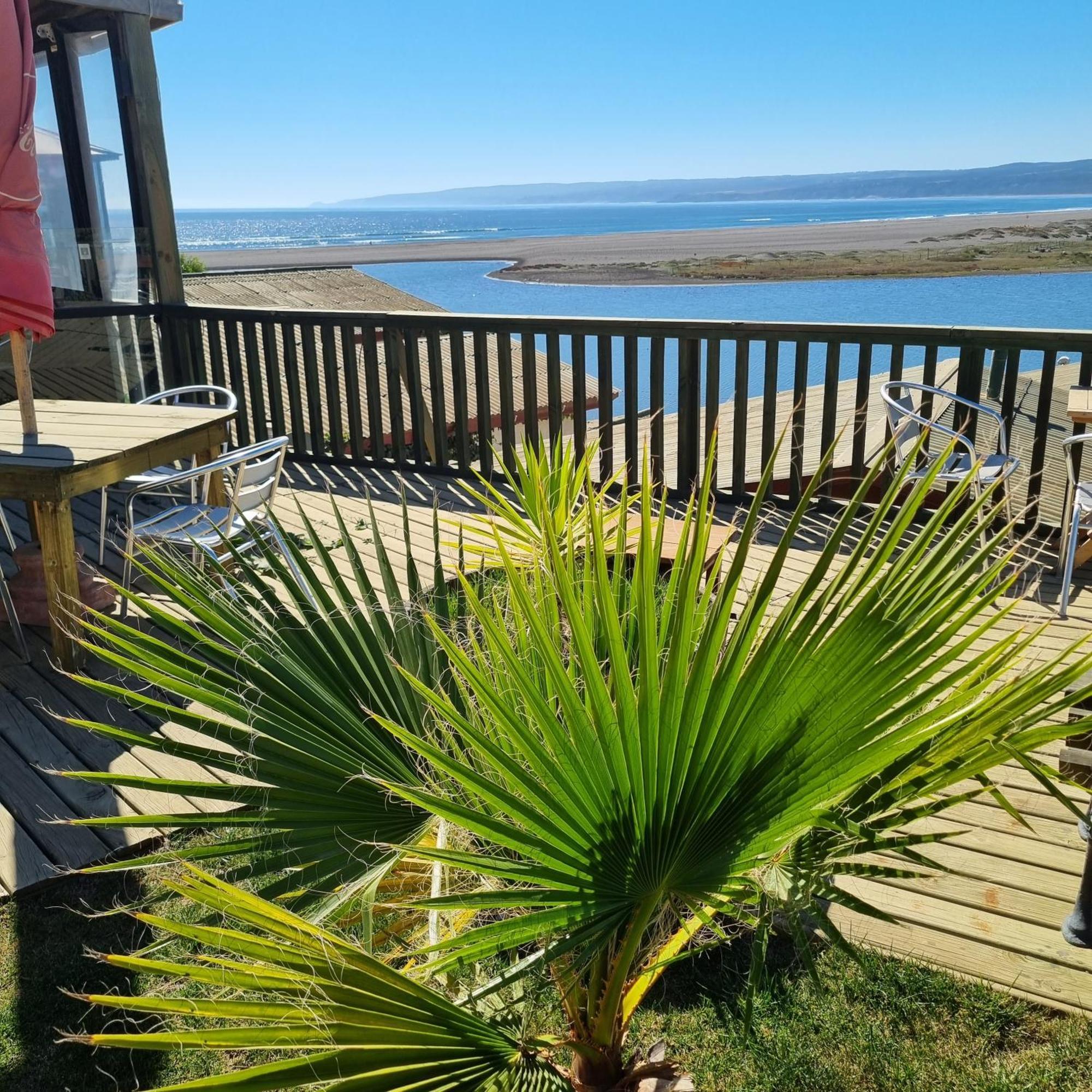 Max & Mar Pichilemu Hotel Exterior photo